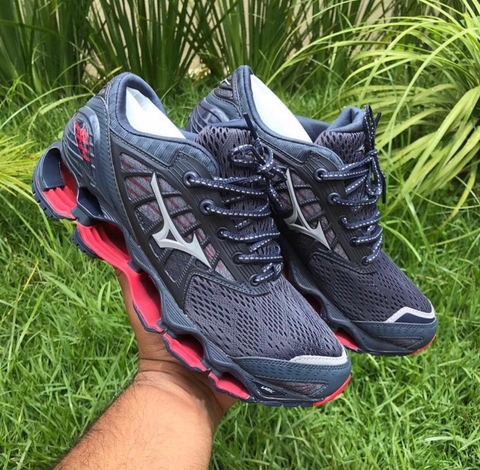 MIZUNO WAVE PROPHECY 9