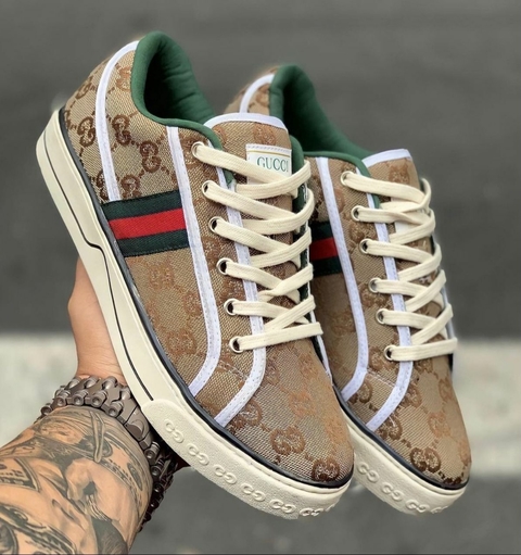 Sapatenis Gucci