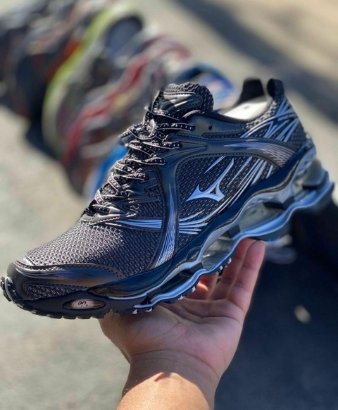 Mizuno Wave Prophecy 1