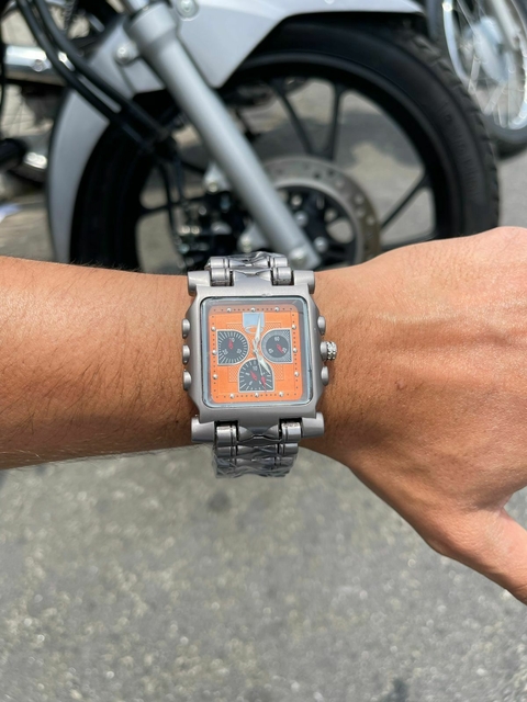 Rélogio Oakley Minute Machine
