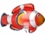 Set Decoración Mar Pez Payaso Caballitos Ostra Globos kit Cumpleaños - comprar online