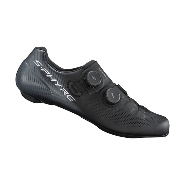 SHIMANO S-PHYRE RC903 ブラック 39 Sapatilha Road Shimano RC903 S-Phyre - Alta Performance