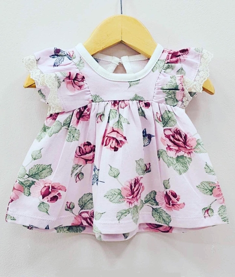 VESTIDO BABY MAGNOLIA ROSE