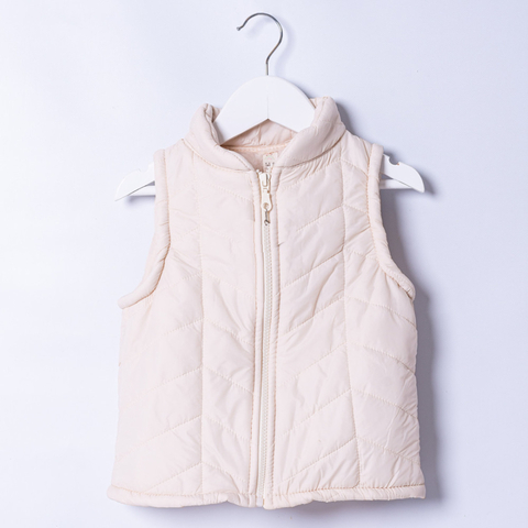 CHALECO INTERIOR CORDERITO - comprar online