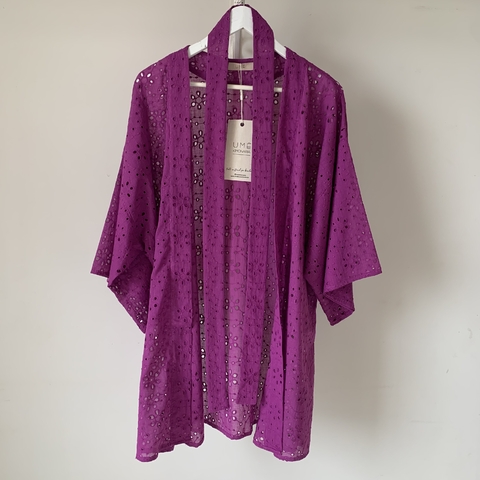 Kimono Ayumi Lese ROXO