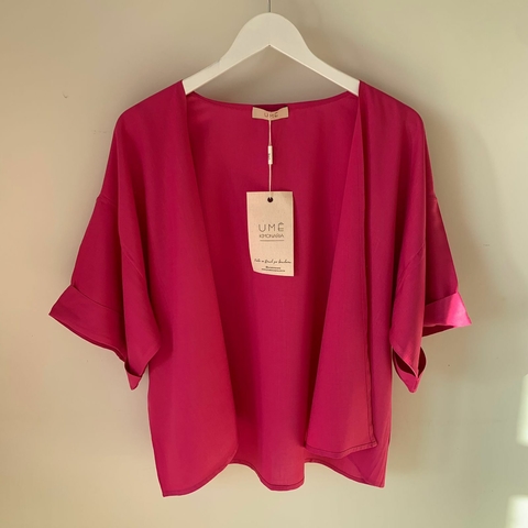 Kimono Kin Pink
