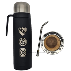 Combo inox INDEPENDIENTE