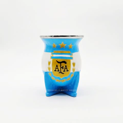 Mate Camionero Premium PINTADO AFA