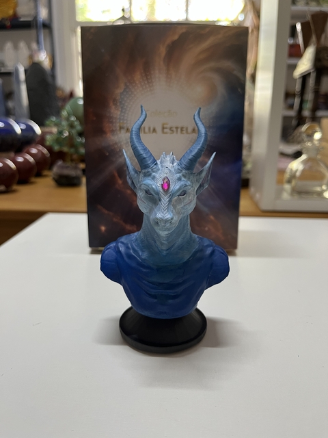 Draconiano - 03D - Coleção Família Estelar - comprar online