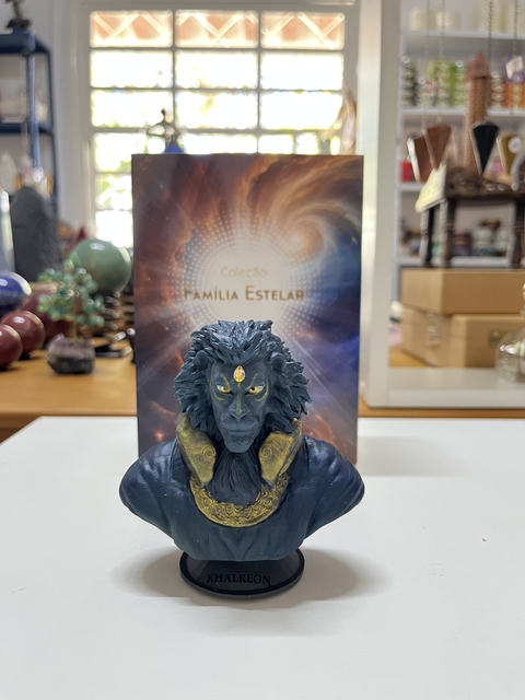 Felino de Sírius - Leão 04A - Colecão Família Estelar - comprar online