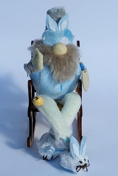 “DONGDORM” O GNOMO DO SONO TRANQUILO