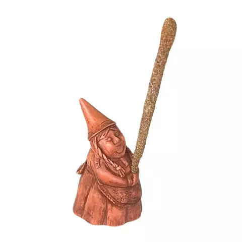 Incensário Gnomida