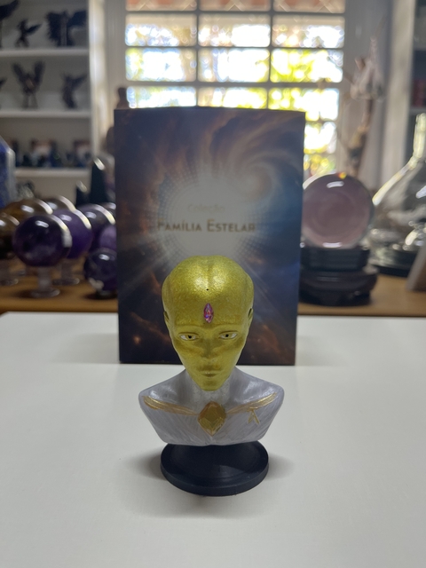 Arcturiano - 02C - Colecão Família Estelar - comprar online