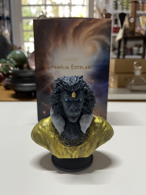 Felino de Sírius - Leão 01A - Colecão Família Estelar - comprar online