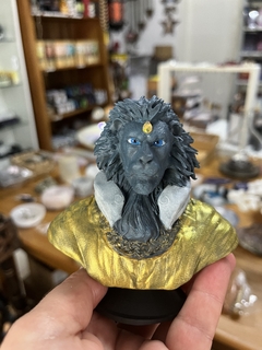 Felino de Sírius - Leão 01A - Colecão Família Estelar na internet