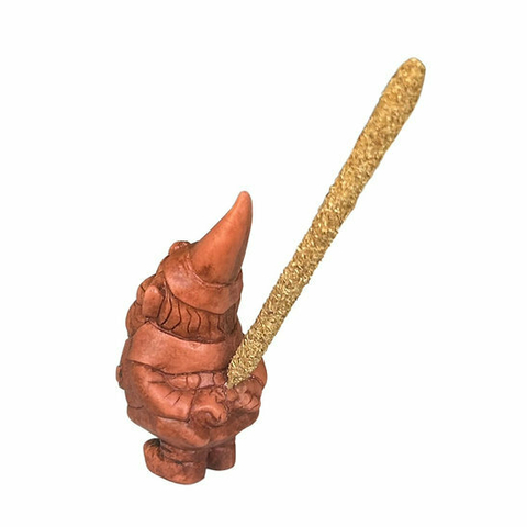 Incensário Gnomo