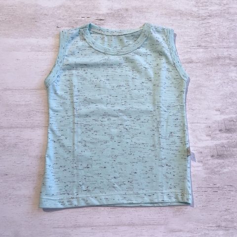 Musculosa aqua (ÚLTIMAS 9/12 MESES)