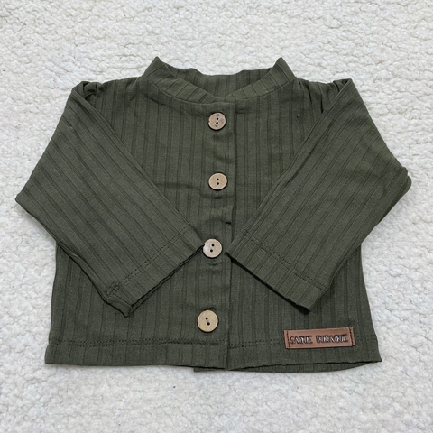 Saquito morley verde