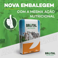 MELHOR NÚCLEO PARA BOVINOS FOSBASE FLEX PASTO 30 KG - PARA RAÇÕES, PROTEÍNADOS E PROTEÍCO ENERGÉTICO - loja online