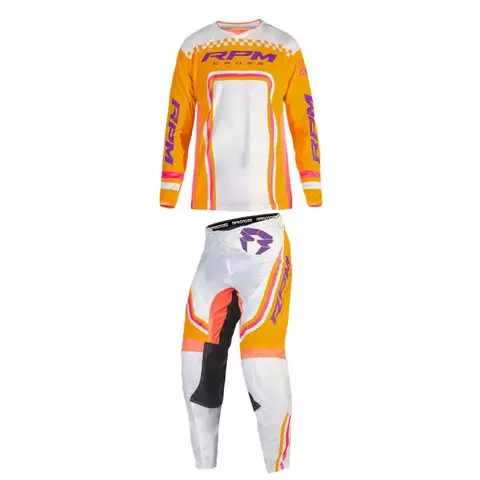 Equipo RPM Cross 97 Series - Naranja