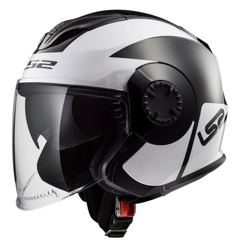 Casco LS2 570 Verso Mobile - Abierto Graficas