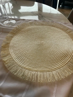 Individual Ibiza Off-White 38cm - Casa Disain