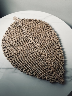 Individual Seagrass hoja - comprar online