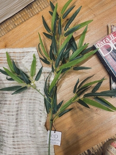RAMA HOJA BAMBOO 68 CM - comprar online
