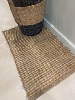 ALFOMBRA YUTE CON YUTE - comprar online