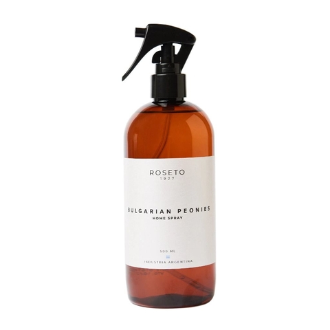 HOME SPRAY BULGARIAN PEONIES 500 ML