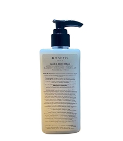 HAND & BODY CREAM en internet