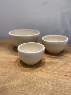 CUENCO CERAMICA MEDIANO en internet