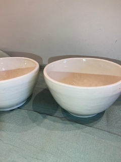 CUENCO CERAMICA GRANDE - comprar online