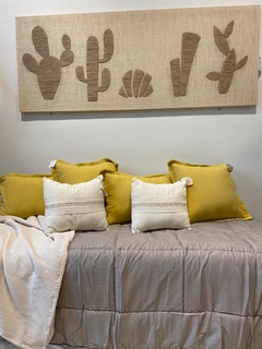 LINEA BLANCA IDELAR ACOLCHADO DOBBY TWIN 160X250