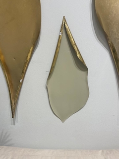 DECO PARED PATINA GREEN - comprar online