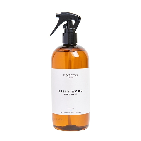 HOME SPRAY SPICY WOOD 500ML