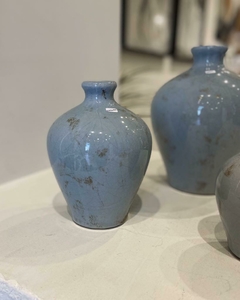 Jarrón Hamal ceramica 15x20h - comprar online