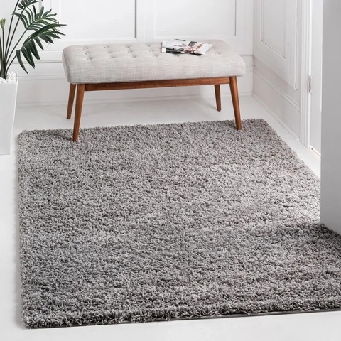 ALFOMBRA SHAGGY COOL GRIS 1.60X2.35M