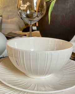 Bowl cerámica blanco 15 cm - comprar online