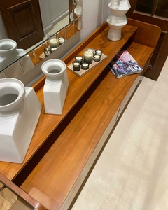Comoda de madera 1.60x0.48x0.70 - comprar online