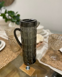Jarra de acrilico taksim smoke 1500 ml