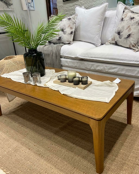 Mesa de centro nordica Habano