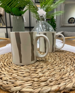 Mug de ceramica