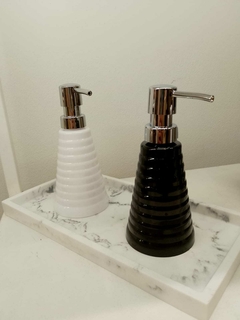 Dispenser de jabon liquido negro en internet