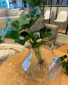 Planta 9 hojas 40 cm