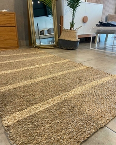 Alfombra rectangular Zoe 90X180