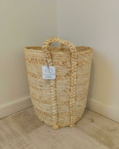 Canasto Mila 40X33X41cm - comprar online