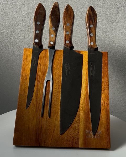 Juego para asado Tramontina 5pzs - comprar online