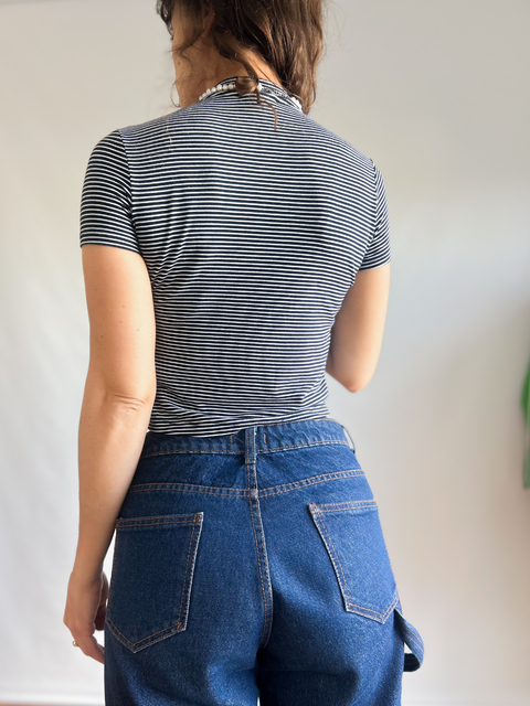 The Striped Tee - DMOD Vintage