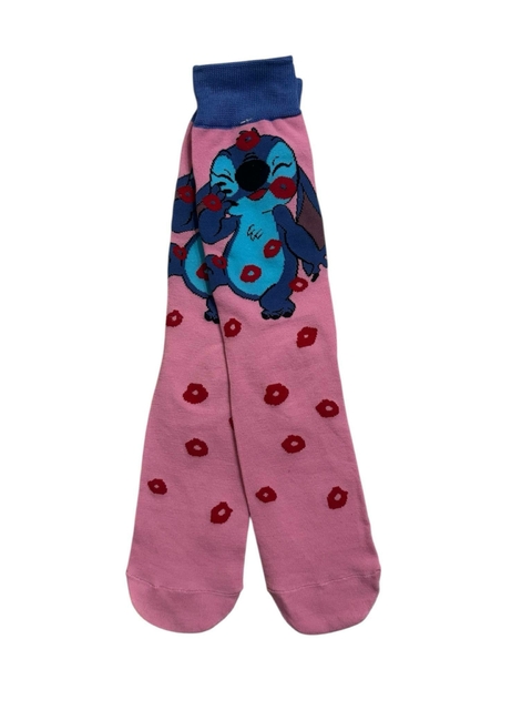 Medias Stitch - 3/4 Largas - comprar online